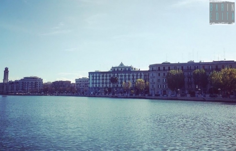 Il ''quartiere Umbertino'': fra teatri e palazzi liberty, lì dove Bari si fa elegante